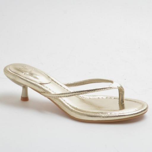 SANDALIA TACON POLIPIEL  [1]