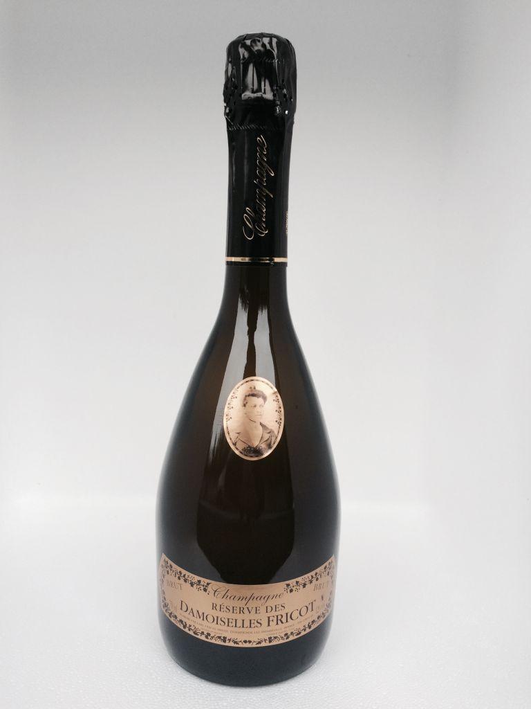 Champagne Reserve Pascal Fricot