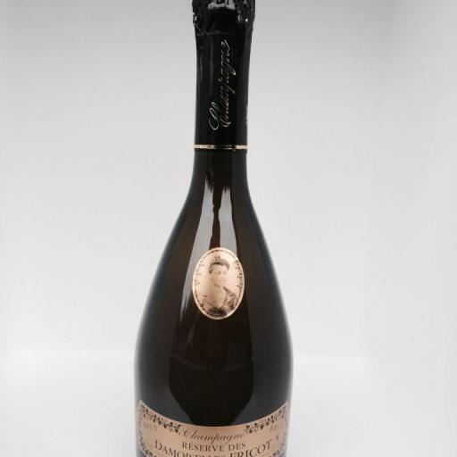 Champagne Reserve Des Damoiselles Fricot [0]