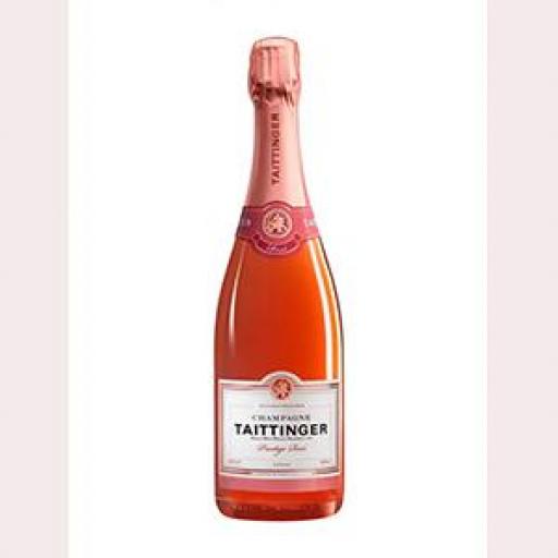 Champagne Taittinger Brut Prestige Rosé [0]