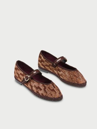 flabelus Pierre Isabel lurex bronce [1]