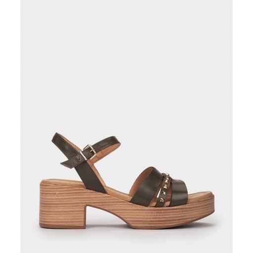 Sandalia Kaki 15260 pedro Miralles