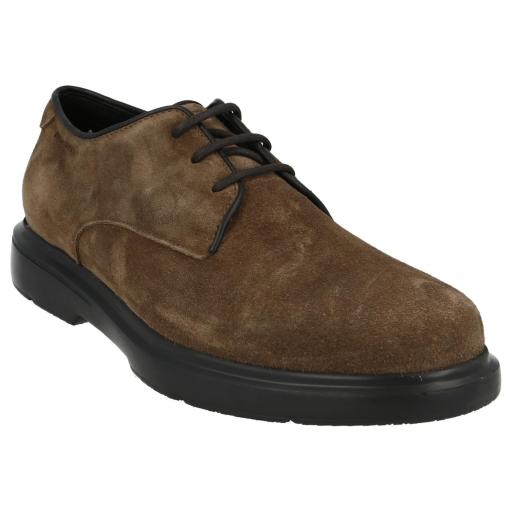 Zapato Stonefly Truman 12 marrón de hombre [2]