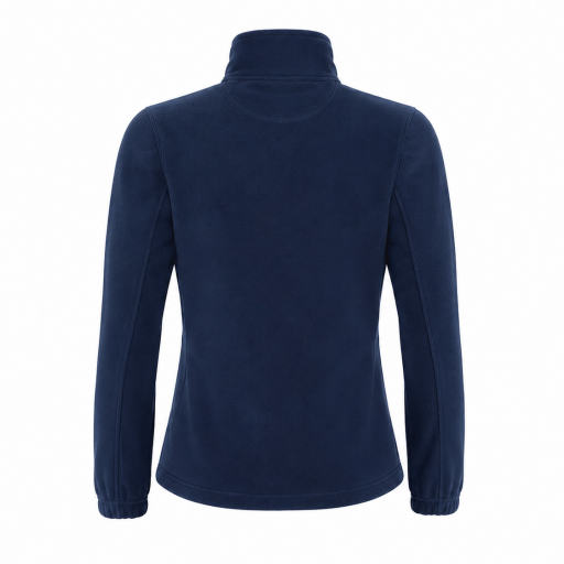 Forro polar mujer 300 grs color azul marino - línea essential [1]