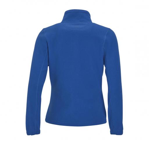 Forro polar mujer 300 grs color azul royal - línea premium [1]