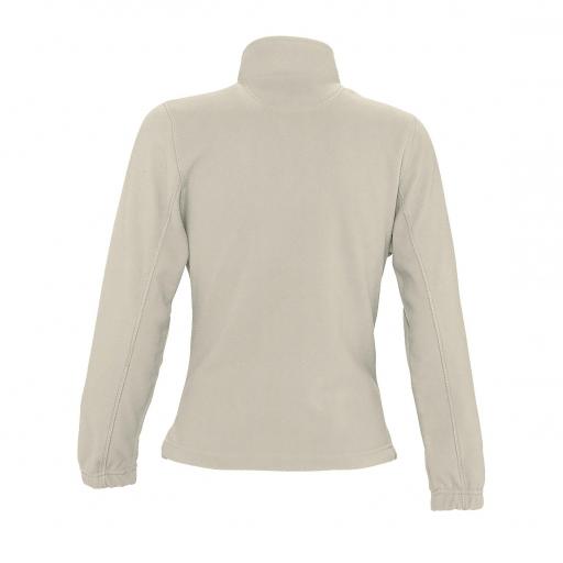 Forro polar mujer 300 grs color cuerda - línea essential [1]
