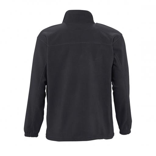 Forro polar unisex 300 grs color antracita - línea premium [1]