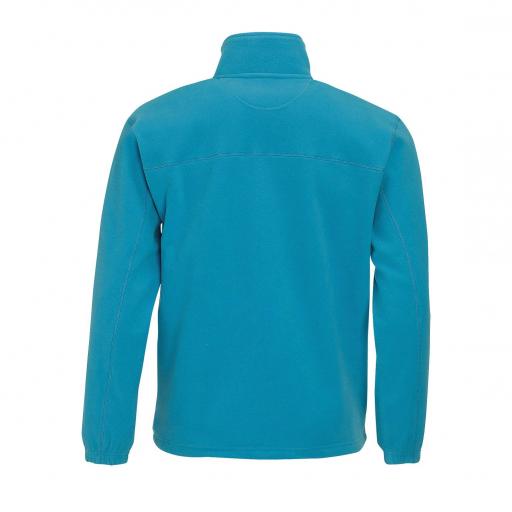 Forro polar unisex 300 grs color aqua - línea premium [1]