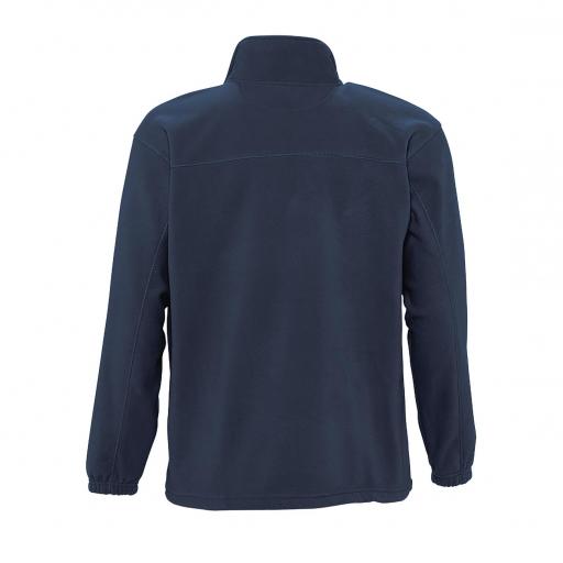 Forro polar unisex 300 grs color azul marino - línea premium [1]