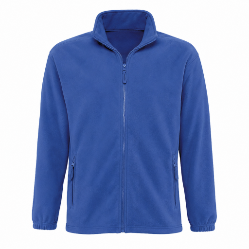 Forro polar unisex 300 grs color royal - línea premium