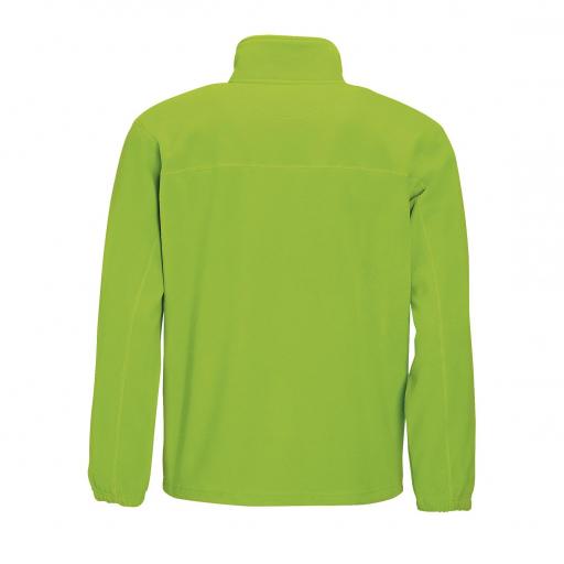 Forro polar unisex 300 grs color lima - línea essential [1]