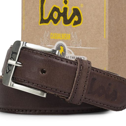 Cinturón piel Lois [1]