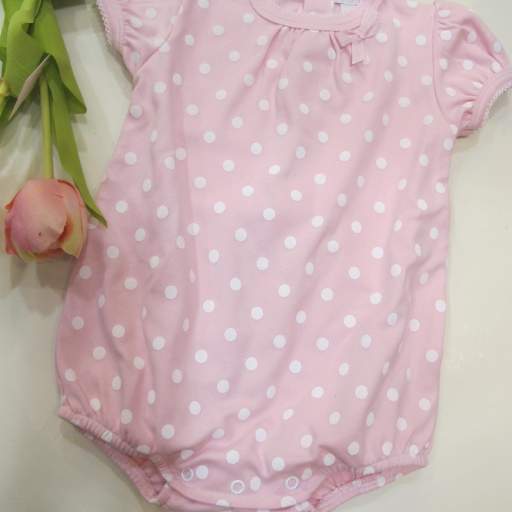 Pijama rosa Baby Class [0]