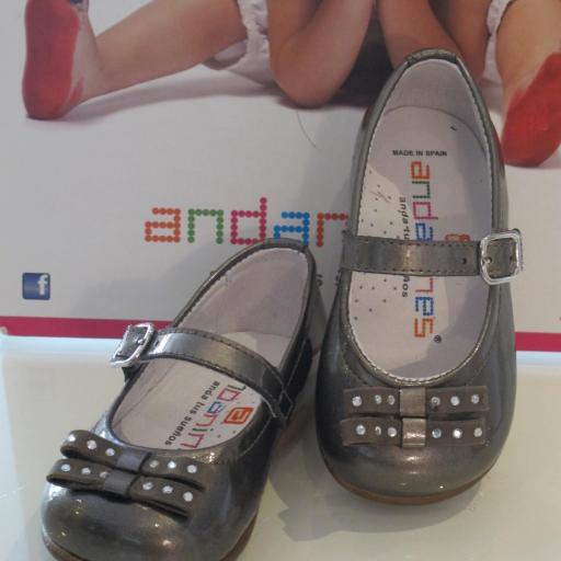 Zapatos niña Andanines