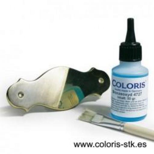 Tinta metales y materiales artificiales no absorbentes 4713-COP [2]