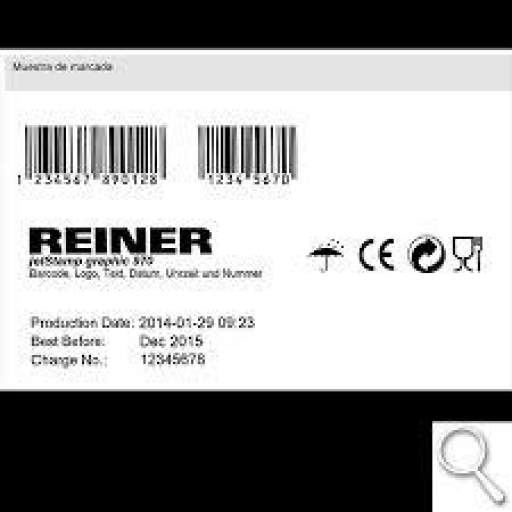 REINER JetStamp 970 -  JS970 [1]