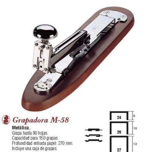 Grapadora M-58