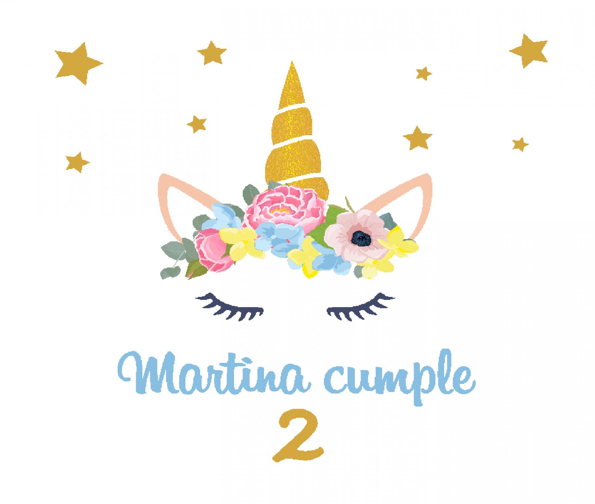 Un cumpleaños lleno de color con photocall personalizado para Martina
