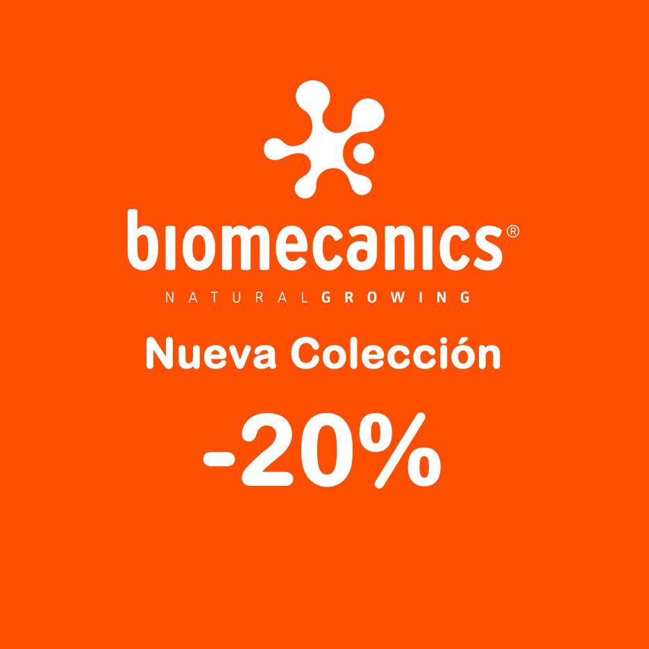 20% Biomecanics