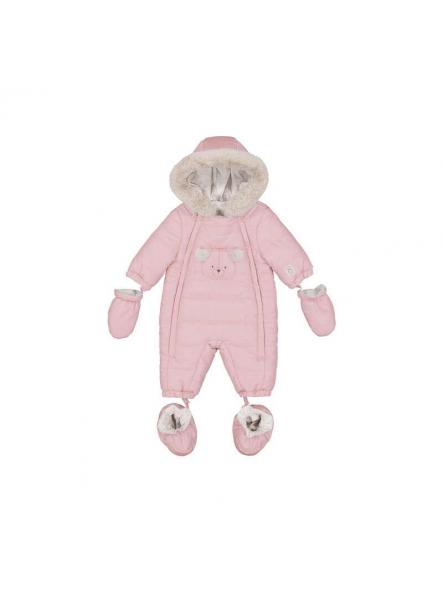 Buzo microfibra bebe niño MAYORAL newborn rosa 16-02602-087 [0]