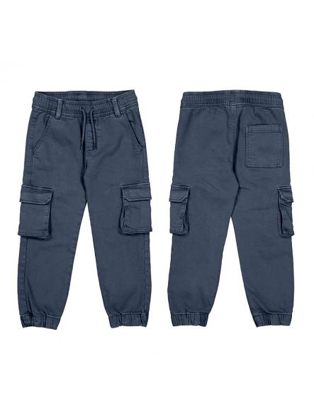 Pantalón largo para niño MAYORAL cargo soft 4567