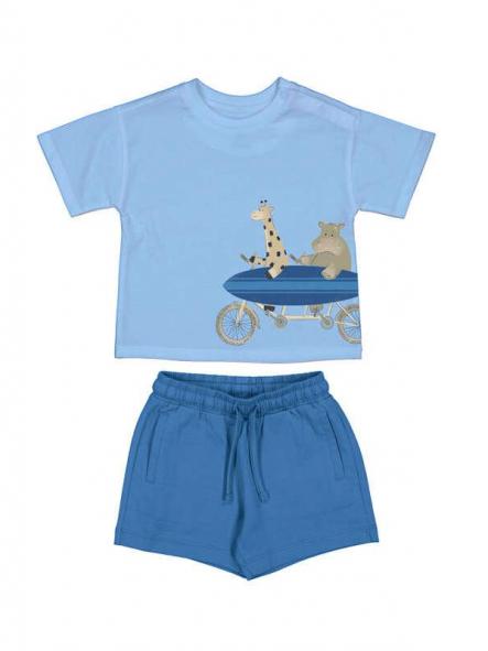 Conjunto playero bebe niño MAYORAL surf  26-01670-046