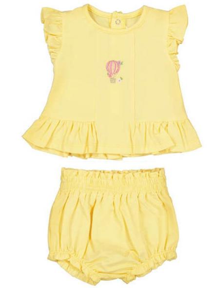 Conjunto bebe niña MAYORAL newborn 26-01639-071 [0]