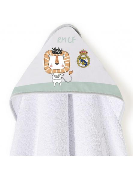 Capa de Baño de bebe REAL MADRID [0]