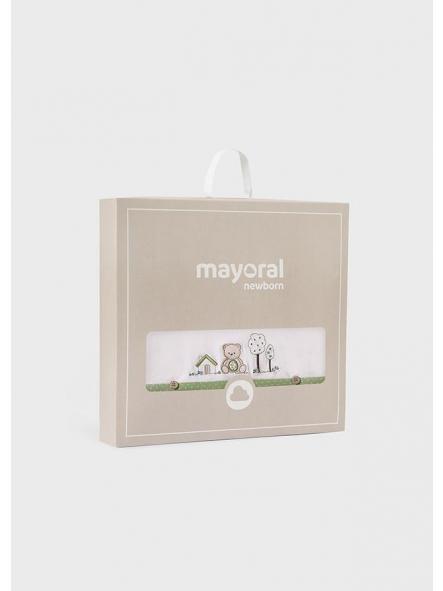 Arrullo para bebe MAYORAL bordado 24-09397-056 [3]