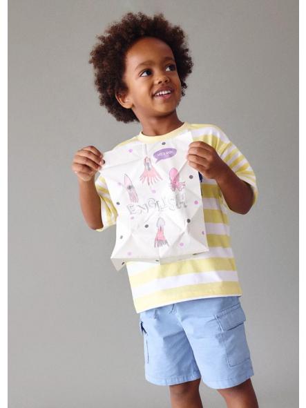 Bermuda sarga niño MAYORAL elástica 26-03214-086 [1]