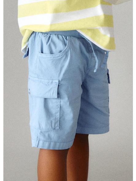 Bermuda sarga niño MAYORAL elástica 26-03214-086 [0]