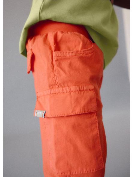 Bermuda sarga niño MAYORAL elástica 26-03214-087 [1]