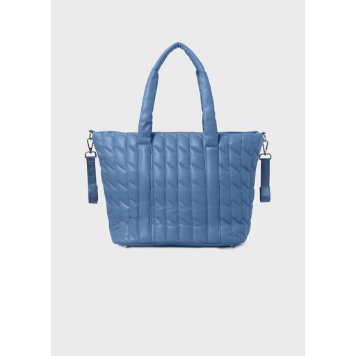 Bolso alcolchado MAYORAL color azul 30-19173-021 [1]