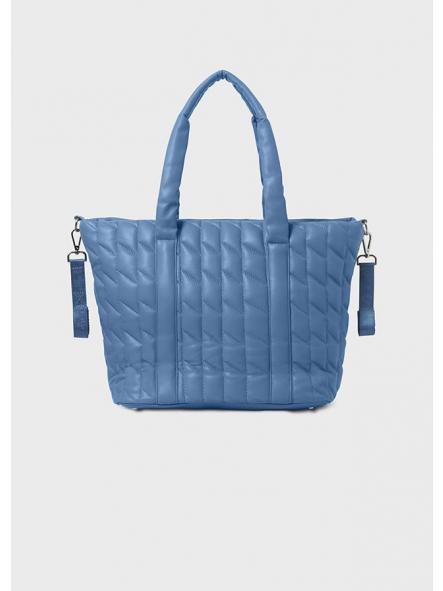 Bolso alcolchado MAYORAL color azul 30-19173-021 [2]