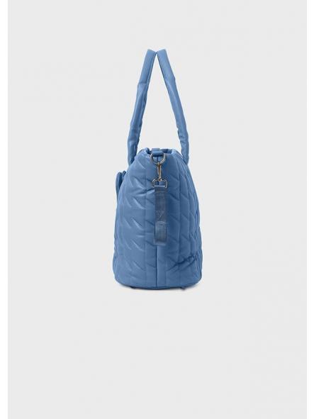 Bolso alcolchado MAYORAL color azul 30-19173-021 [1]