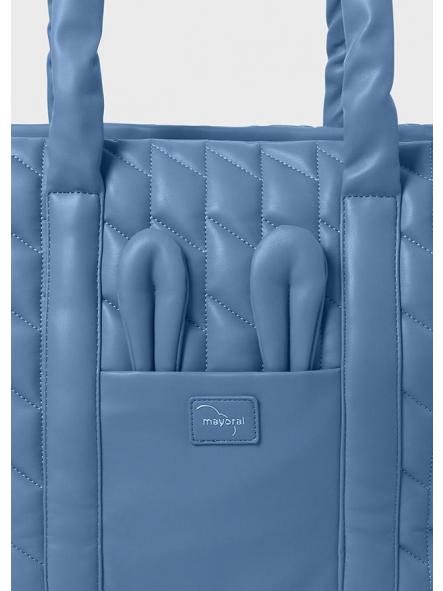 Bolso alcolchado MAYORAL color azul 30-19173-021 [4]