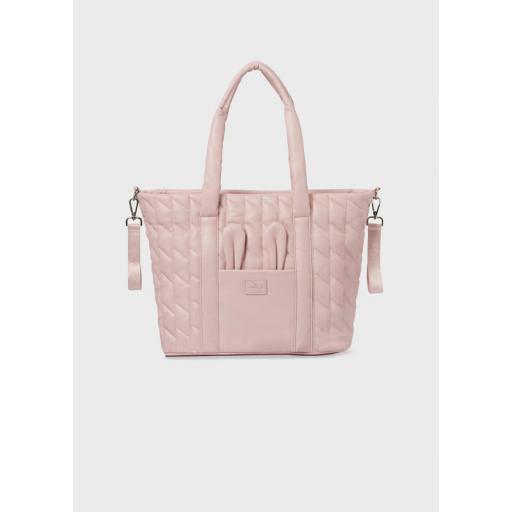 Bolso alcolchado MAYORAL color rosa 30-19173-020 [1]