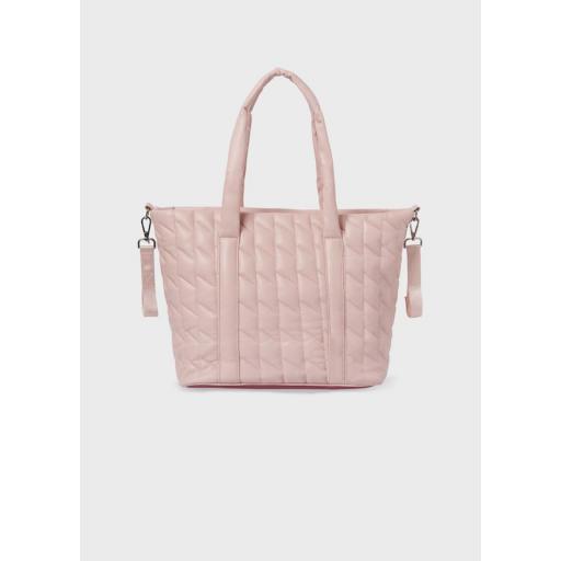 Bolso alcolchado MAYORAL color rosa 30-19173-020 [2]