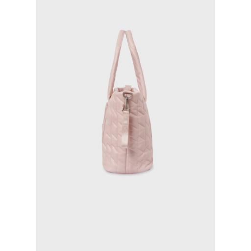 Bolso alcolchado MAYORAL color rosa 30-19173-020 [3]