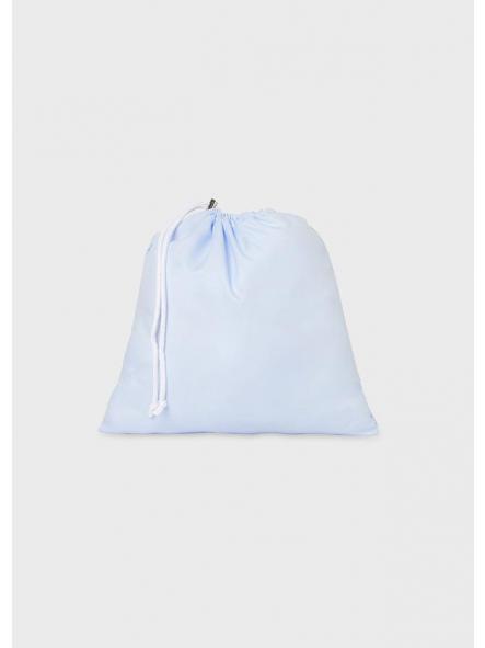 Bolso de maternidad grande MAYORAL estrellas celeste [4]