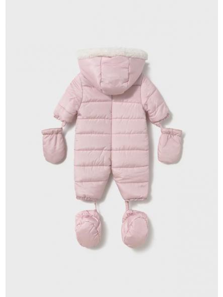 Buzo microfibra bebe niño MAYORAL newborn rosa 16-02602-087 [1]
