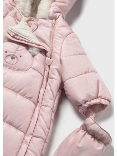 Buzo microfibra bebe niño MAYORAL newborn rosa 16-02602-087 [2]