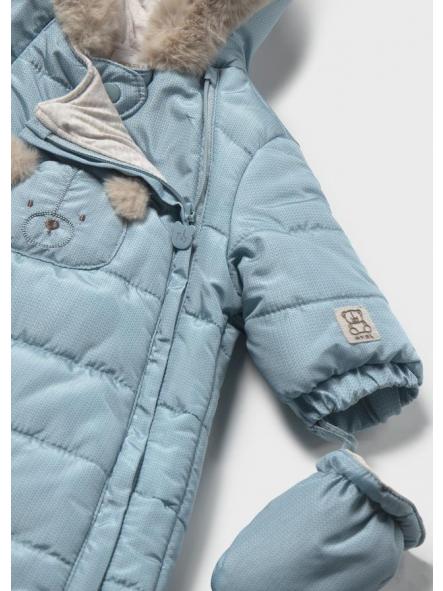 Buzo microfibra bebe niño MAYORAL newborn azul 16-02602-083 [2]