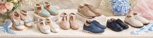  zapatos de ceremonia y arras niñas y niños 