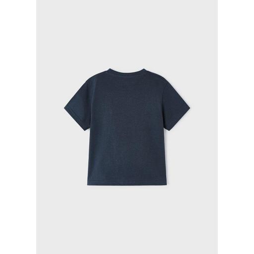 Camiseta de manga corta niño MAYORAL patinete 3012 [1]