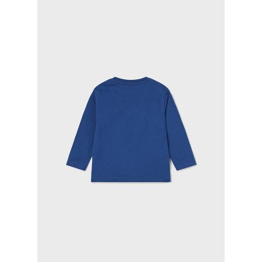 Camiseta de manga larga bebe niño MAYORAL nave espacial play [2]
