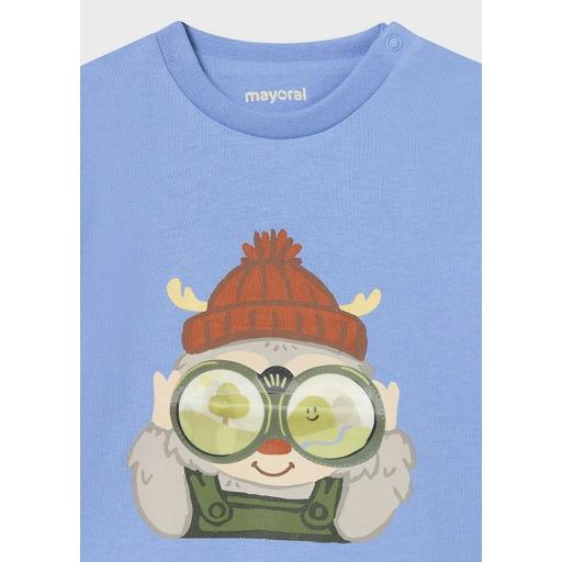 Camiseta de manga larga bebe niño MAYORAL lenticular "play" 14-02036-082 [1]