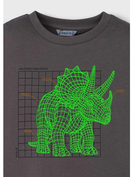 Camiseta de manga larga niño MAYORAL rinoceronce 4088 [4]