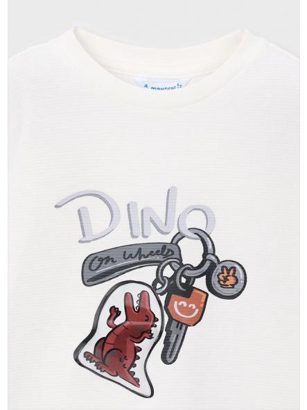 Camiseta de manga larga niño MAYORAL dino 16-04010-017 [2]