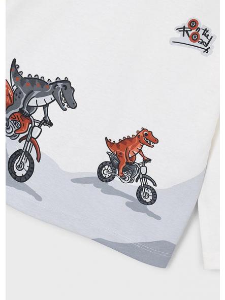 Camiseta de manga larga niño MAYORAL motos y codrilos 16-04011-021 [4]